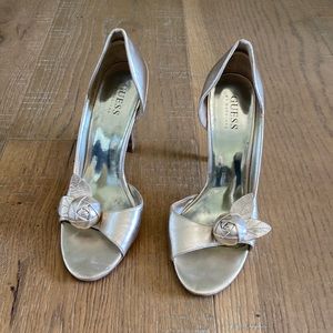 Guess by Marciano summer heels